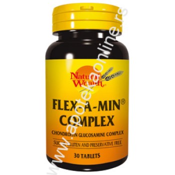 FLEX A MIN FORTE KOMPLEKS TABLETE FLEX A MIN FORTE KOMPLEKS TABLETE
